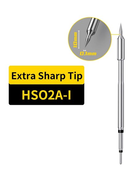 FNIRSI μύτη κολλητηρίου HS02A-I, τύπου I