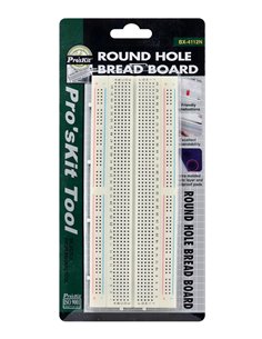 PROSKIT breadboard BX-4112N 840 θέσεων, 64x171mm