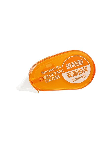 Roller glue tape διπλής όψης 5χιλx8 μέτρα.