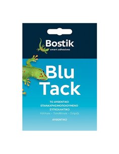 Bostik επαναχρησιμοποιήσιμη κόλλα Blu-Tack original 45gr.