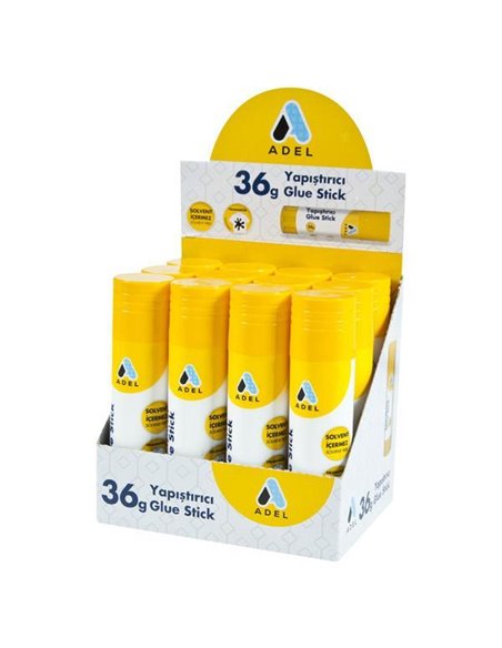 Adel κόλλα stick 36gr