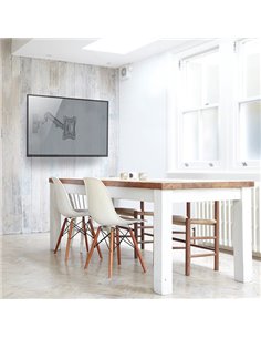 BRATECK επιτοίχια βάση τηλεόρασης LDA33-222, 23-43", έως 23kg, full motion