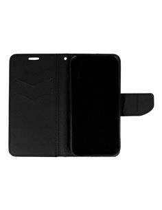 POWERTECH θήκη Fancy MOB-1993 για Samsung Galaxy A06, μαύρη