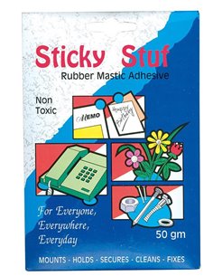 Κόλλα blue-tag λευκή