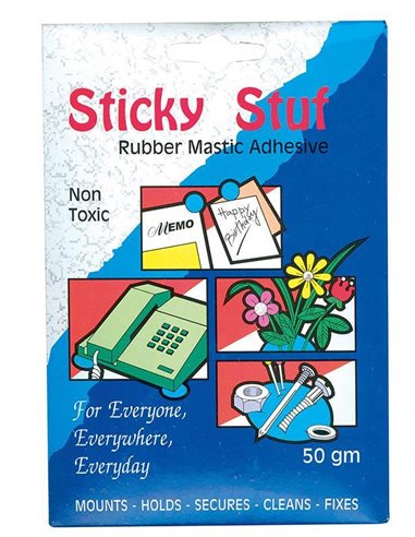 Κόλλα blue-tag λευκή