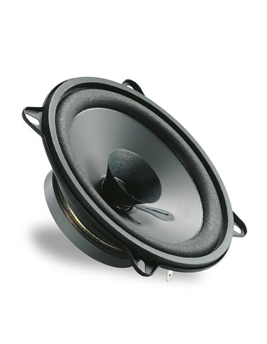 PHONOCAR σετ ηχεία αυτοκινήτου Basic 66123, 5.25", 60W, dual cone