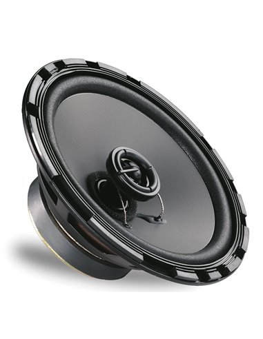 PHONOCAR σετ ηχεία αυτοκινήτου Basic 66026, 6.5", 60W, 2 δρόμων