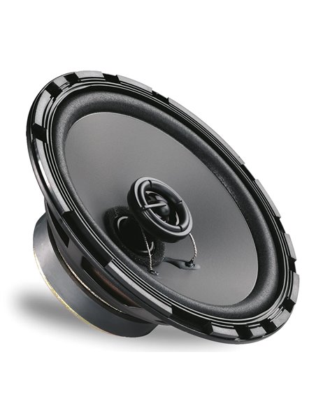 PHONOCAR σετ ηχεία αυτοκινήτου Basic 66026, 6.5", 60W, 2 δρόμων