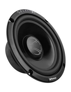 PHONOCAR σετ ηχεία αυτοκινήτου Selection 02086, 6.5", 90W, woofer