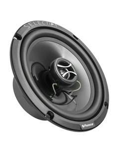 PHONOCAR σετ ηχεία αυτοκινήτου Selection 02046, 6.5", 90W, 2 δρόμων
