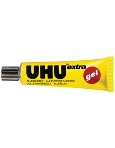 Uhu "Ο παντοκολλητής" gel 31ml