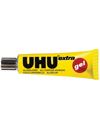 Uhu "Ο παντοκολλητής" gel 31ml