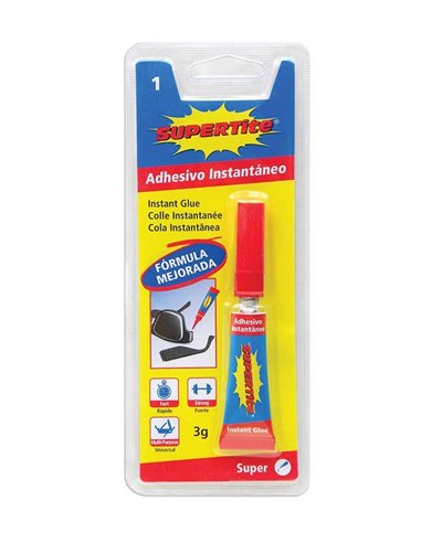 Κόλλα στιγμής 3γρ. σε blister