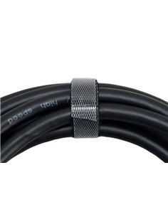 POWERTECH καλώδιο DisplayPort CAB-DP074, 8K/60Hz, 48 Gbps, 3m, μαύρο