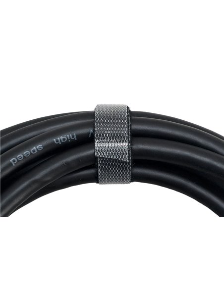 POWERTECH καλώδιο DisplayPort CAB-DP074, 8K/60Hz, 48 Gbps, 3m, μαύρο