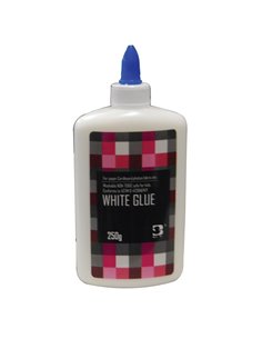 Κόλλα λευκή 250γρ.