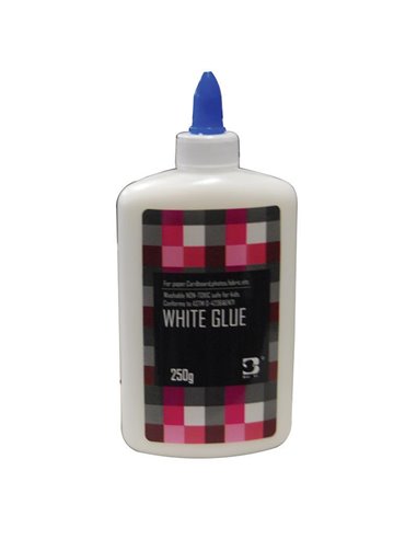 Κόλλα λευκή 250γρ.