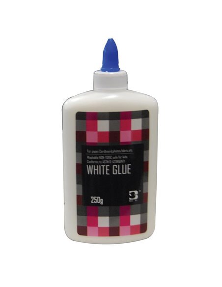 Κόλλα λευκή 250γρ.