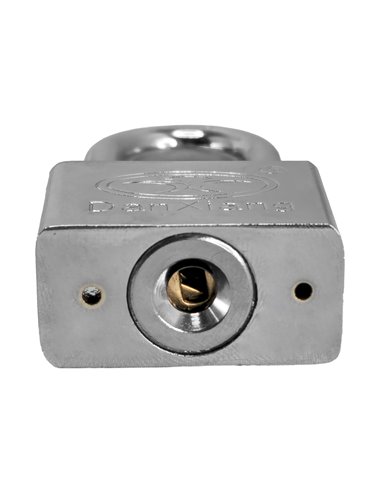 DAN XIANG λουκέτο μακρύλαιμο με κλειδί CTL-0031, 30mm, μεταλλικό