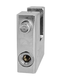 DAN XIANG λουκέτο τάκου με κλειδί CTL-0037, 70mm, μεταλλικό