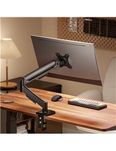 POWERTECH βάση γραφείου οθόνης PT-1424, 17-32", έως 9kg