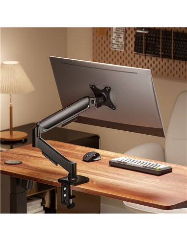 POWERTECH βάση γραφείου οθόνης PT-1424, 17-32", έως 9kg