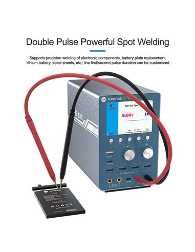 SUNSHINE τροφοδοτικό πάγκου P1 Pro Max, 250W