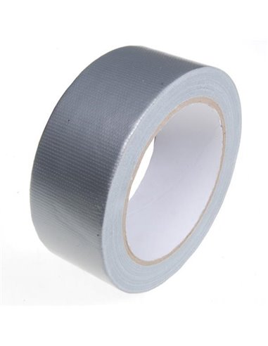 Viva ταινία υφασμάτινη γκρι 40χιλ. x25μ.