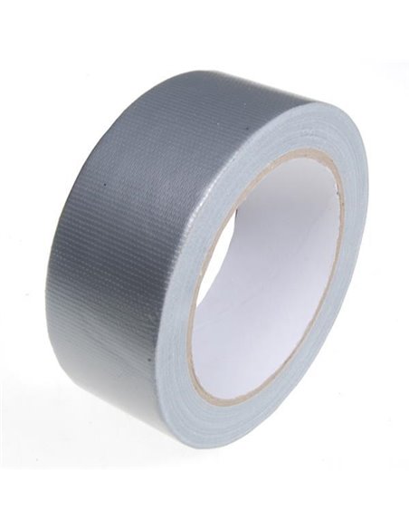 Viva ταινία υφασμάτινη γκρι 40χιλ. x25μ.