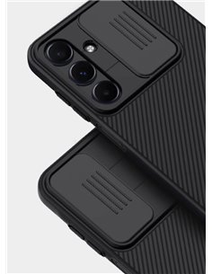 NILLKIN θήκη CamShield για Samsung Galaxy A16 4G/5G, μπλε