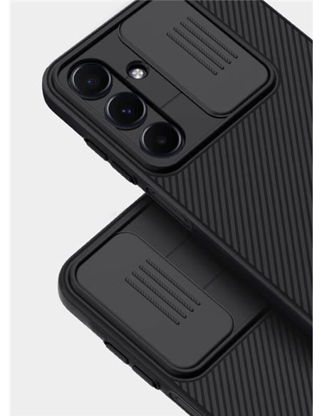 NILLKIN θήκη CamShield για Samsung Galaxy A16 4G/5G, μπλε