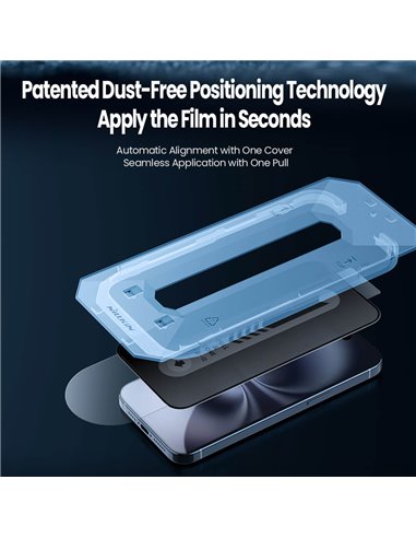 NILLKIN tempered glass Guardian 2.5D για Apple iPhone 16
