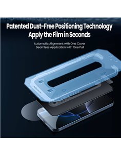 NILLKIN tempered glass Guardian 2.5D για Apple iPhone 16 Pro