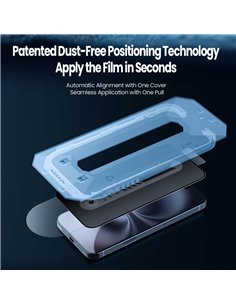 NILLKIN tempered glass Guardian 2.5D για Apple iPhone 16 Plus