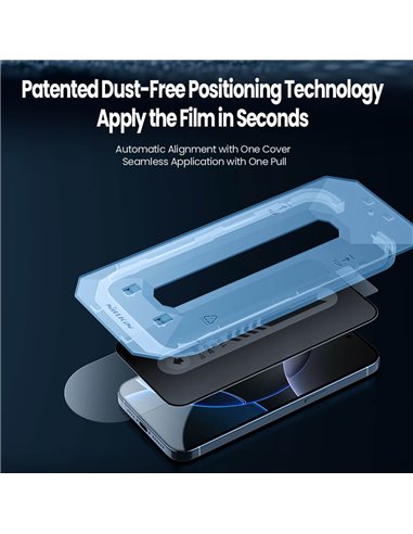 NILLKIN tempered glass Guardian 2.5D για Apple iPhone 16 Pro Max