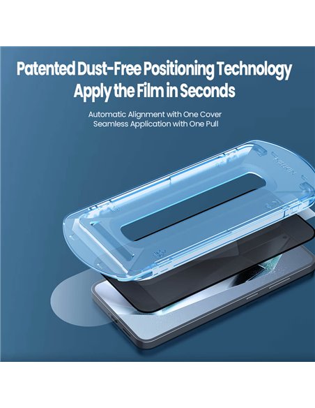 NILLKIN tempered glass Guardian 2.5D για Samsung Galaxy S25