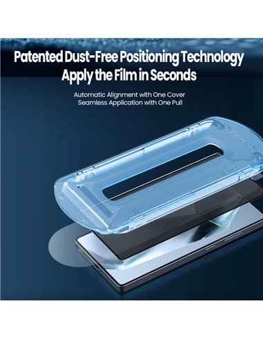 NILLKIN tempered glass Guardian 2.5D για Samsung Galaxy S25 Ultra