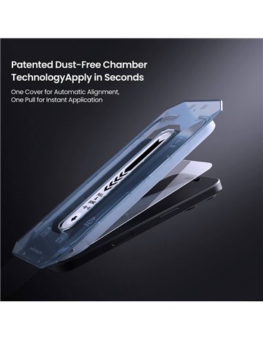 NILLKIN tempered glass 2.5D H+ Pro για Apple iPhone 16