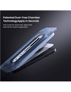 NILLKIN tempered glass 2.5D H+ Pro για Apple iPhone 16 Pro