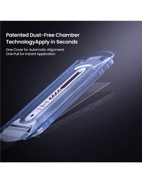 NILLKIN tempered glass 2.5D H+ Pro για Samsung Galaxy S25 Ultra