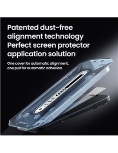 NILLKIN tempered glass 2.5D CP+ Pro για Apple iPhone 16 Pro Max