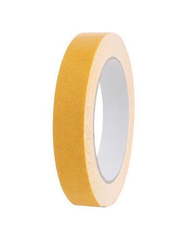 Bostik ταινία διπλής όψης αφρώδη γενικής χρήσης 19mm x 10m x 0,8mm