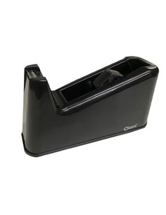 Βάση σελοτέιπ μαύρη 14.5χ6,4χ6εκ.