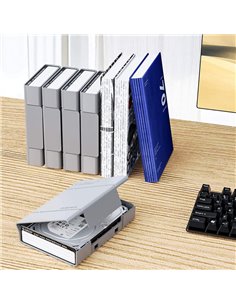 ORICO θήκη προστασίας για 3.5" HDD PHP35-V1, γκρι