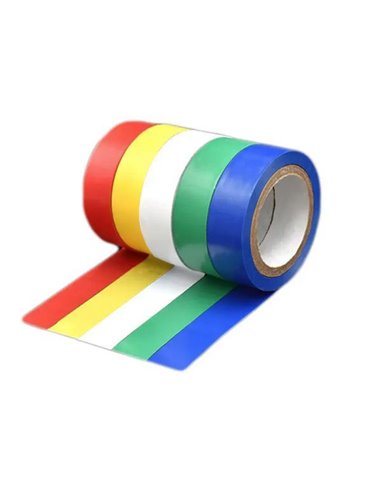 Ηλεκτρολογική κολλητική ταινία 17χιλ. x 6μ.