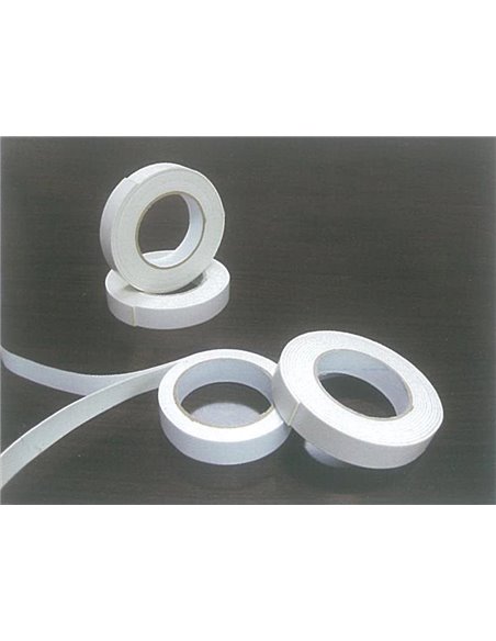 Next κολλητική ταινία διπλ. όψης λευκή 19χιλ. x50μ. /90mic