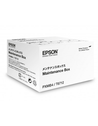 Maintenance Box Epson T671200