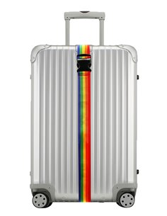 HOME USE ιμάντας βαλίτσας HUH-0243, ρυθμιζόμενος, 2m, πολύχρωμος