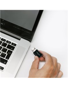 MERCUSYS ασύρματος USB αντάπτορας δικτύου MW300UM, 300Mbps, Ver 4.0