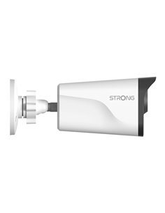 STRONG IP κάμερα BUL05DL0-P με μικρόφωνο, 5MP, 2.8mm, PoE, IP67
